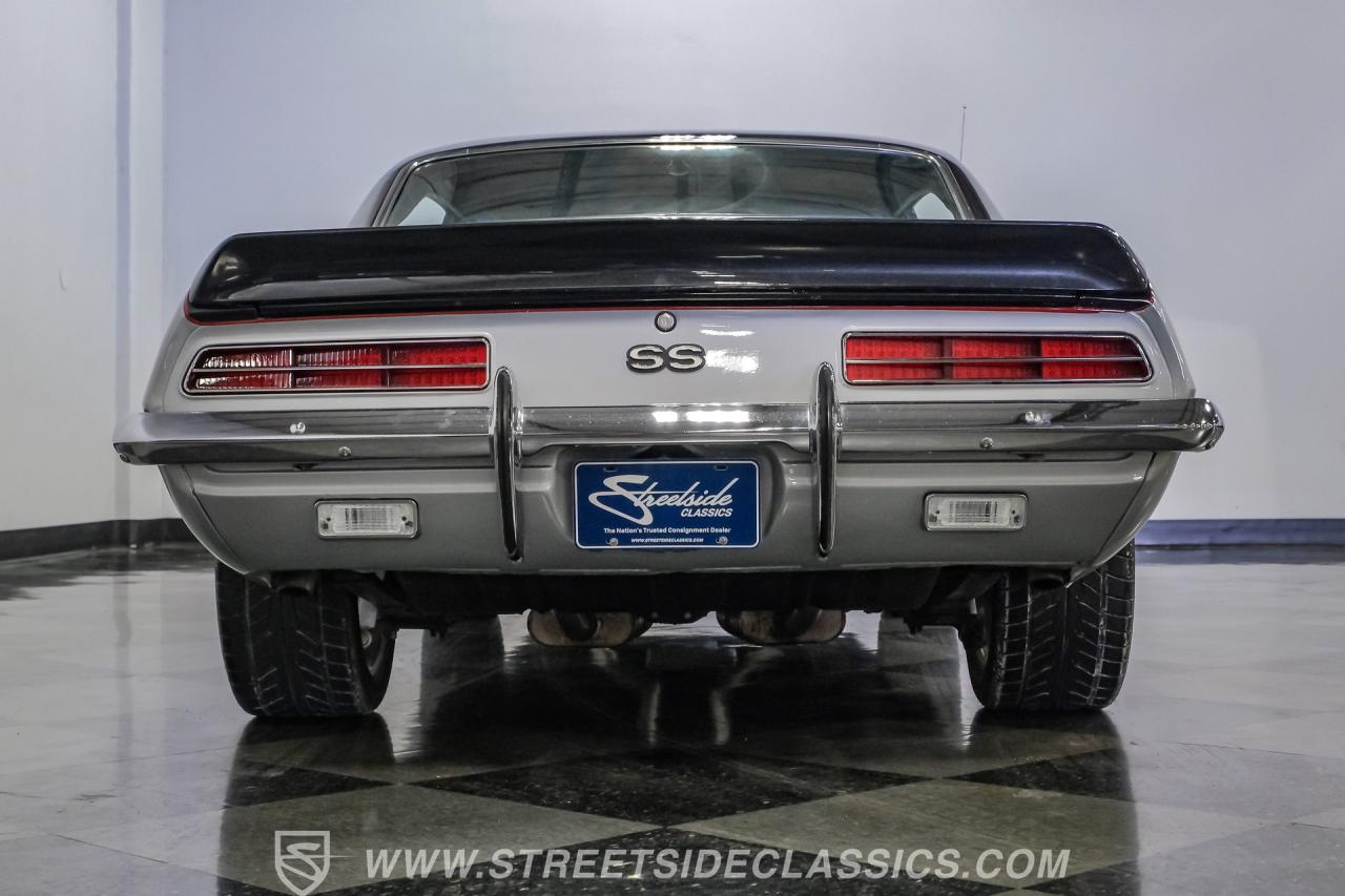 1969 Chevrolet Camaro SS 350