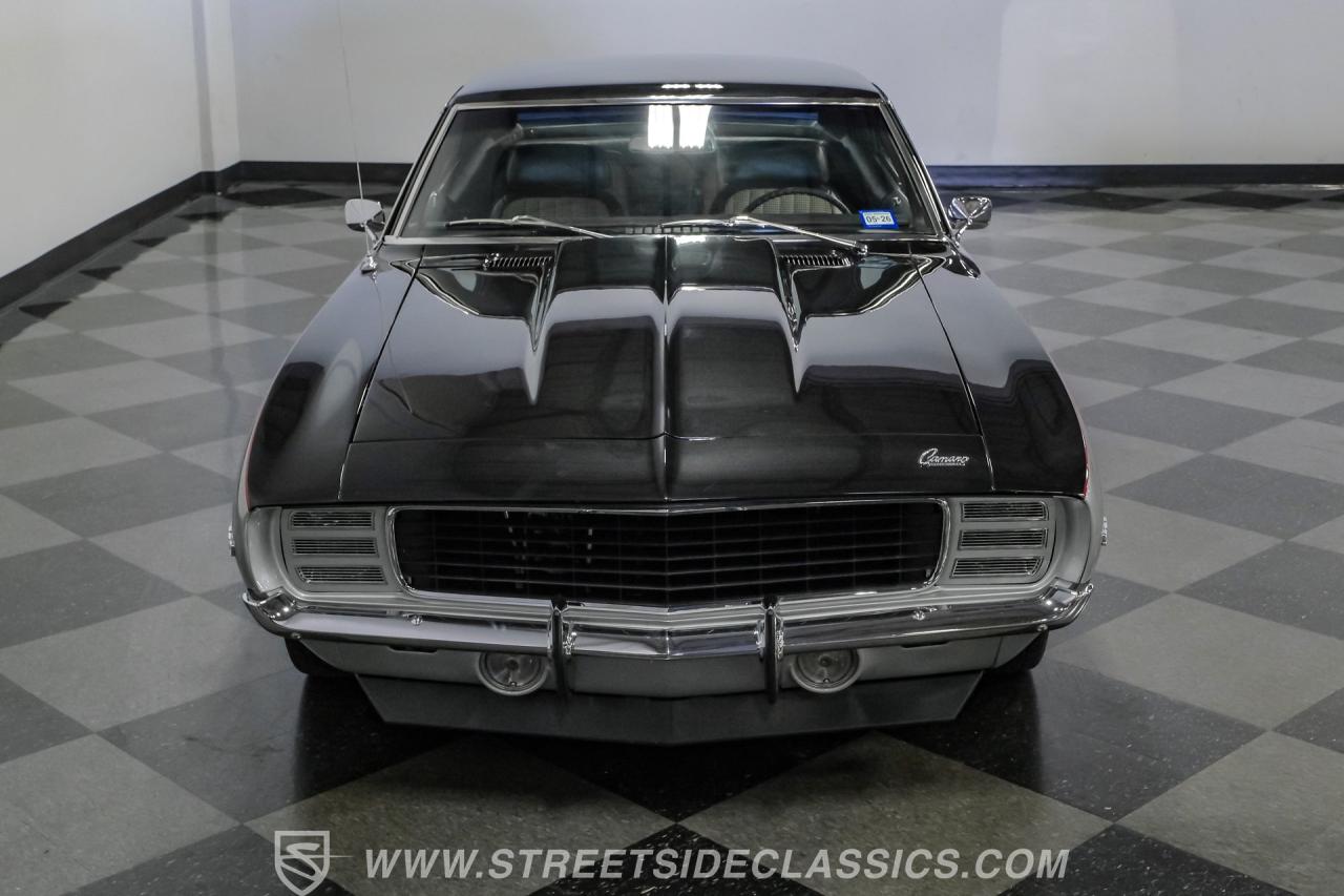 1969 Chevrolet Camaro SS 350