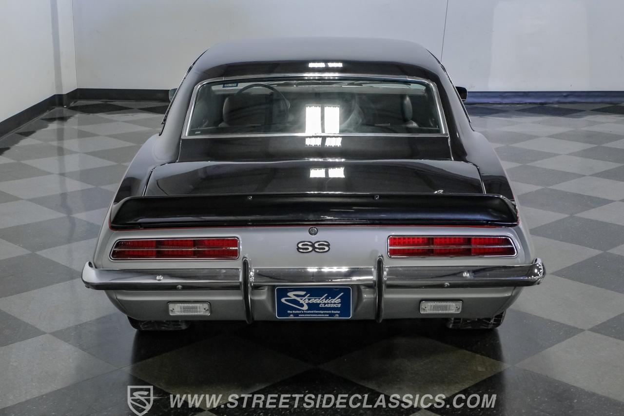 1969 Chevrolet Camaro SS 350