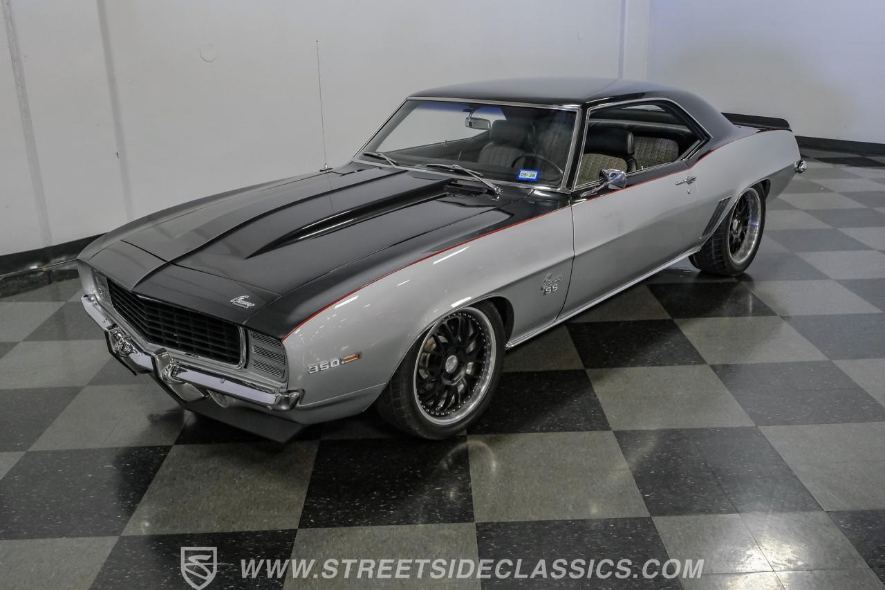 1969 Chevrolet Camaro SS 350