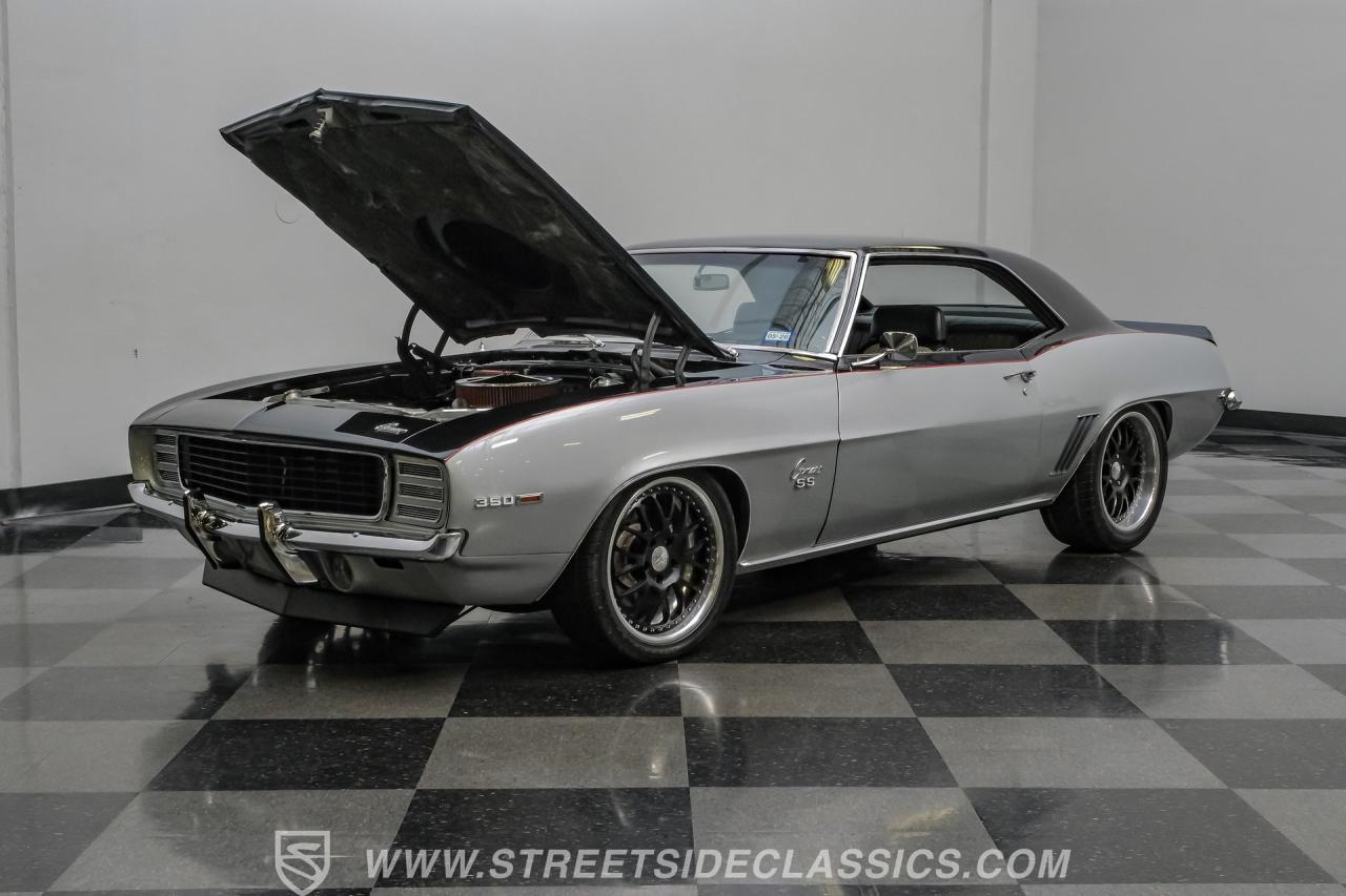 1969 Chevrolet Camaro SS 350
