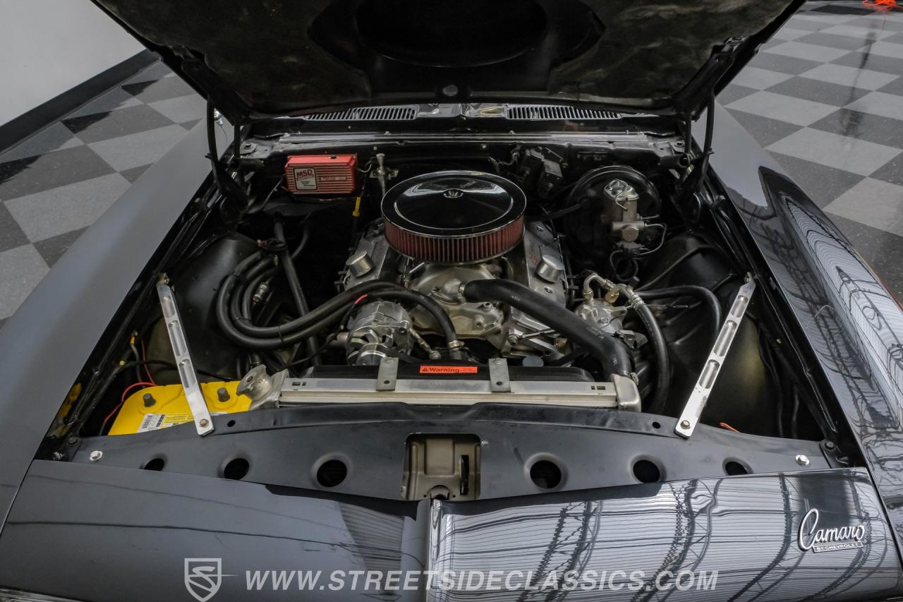 1969 Chevrolet Camaro SS 350