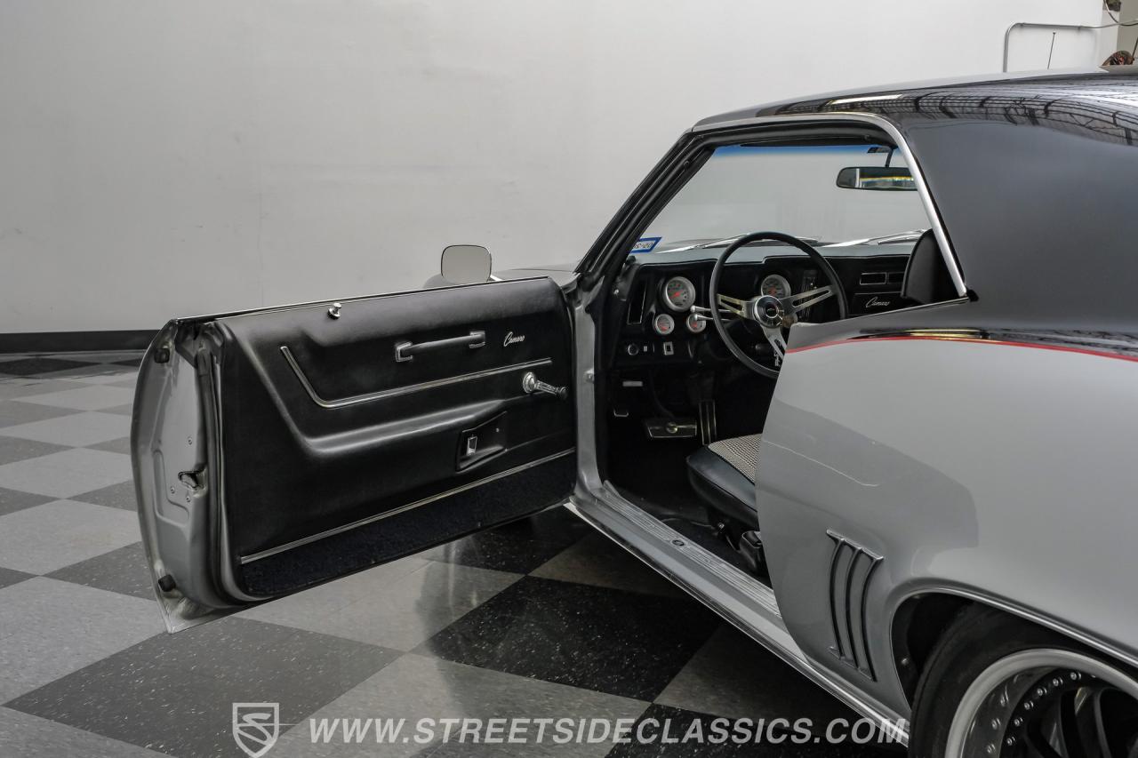1969 Chevrolet Camaro SS 350