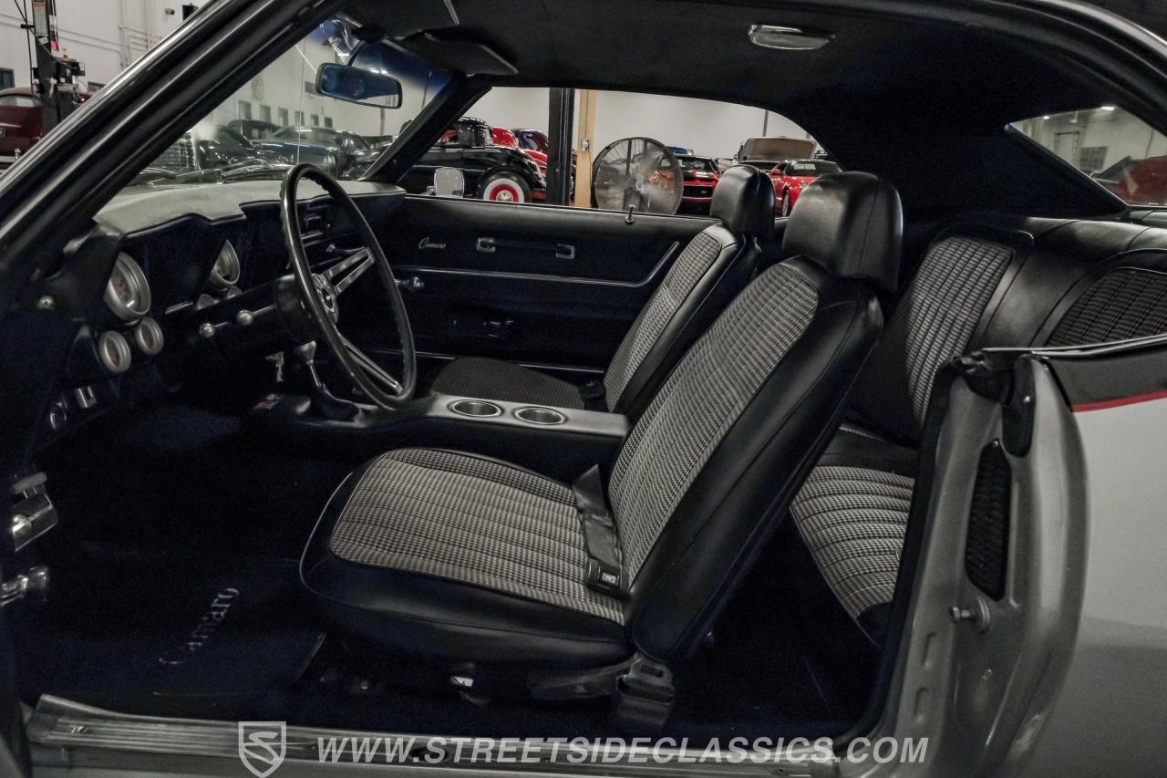 1969 Chevrolet Camaro SS 350