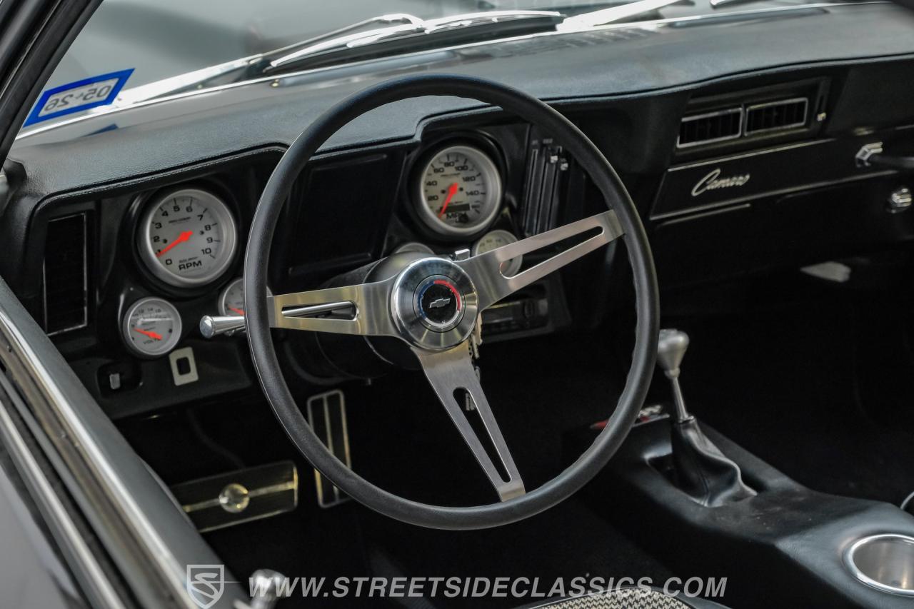 1969 Chevrolet Camaro SS 350
