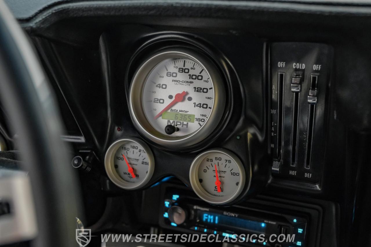 1969 Chevrolet Camaro SS 350
