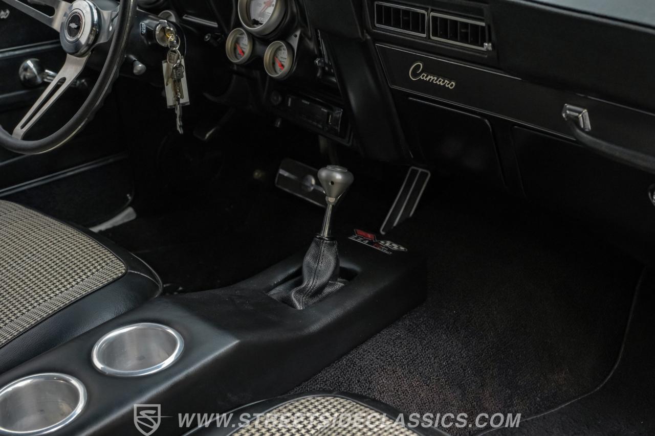 1969 Chevrolet Camaro SS 350