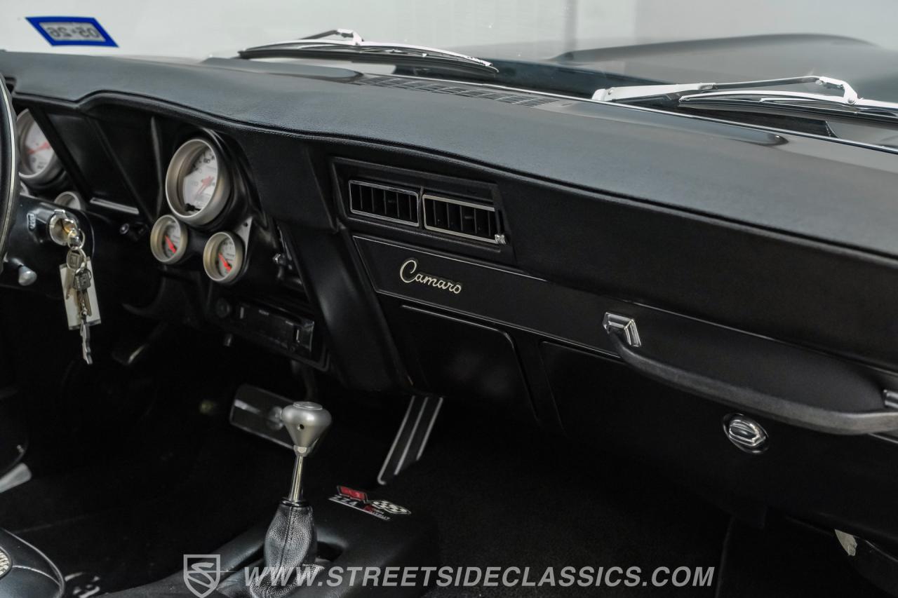 1969 Chevrolet Camaro SS 350