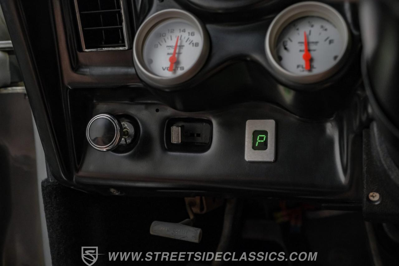 1969 Chevrolet Camaro SS 350