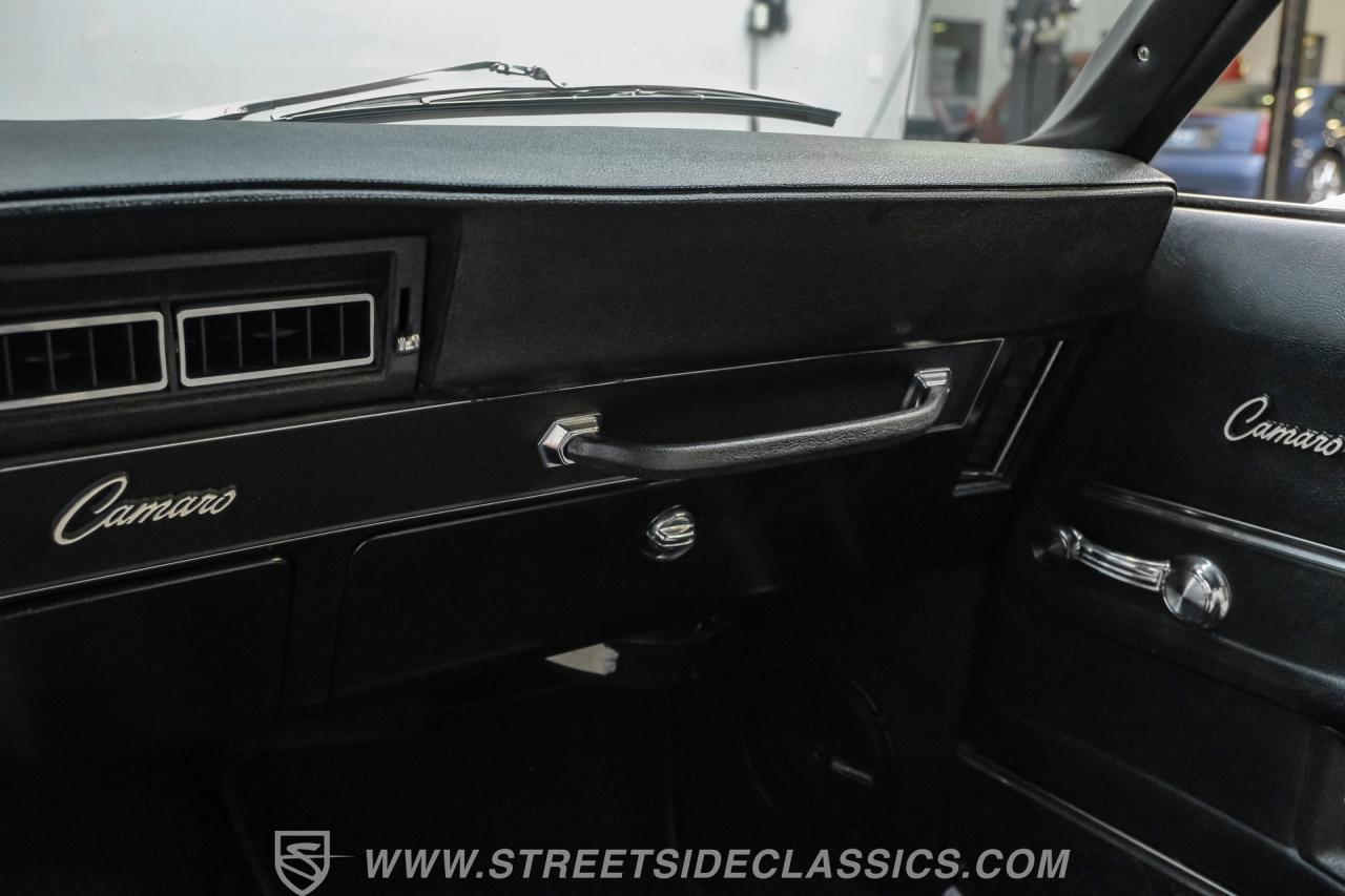 1969 Chevrolet Camaro SS 350