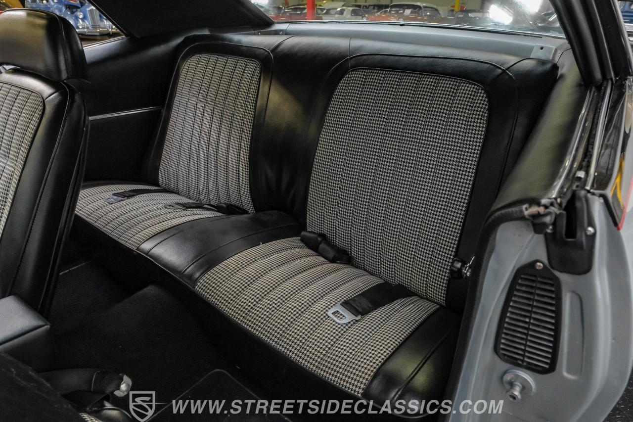 1969 Chevrolet Camaro SS 350