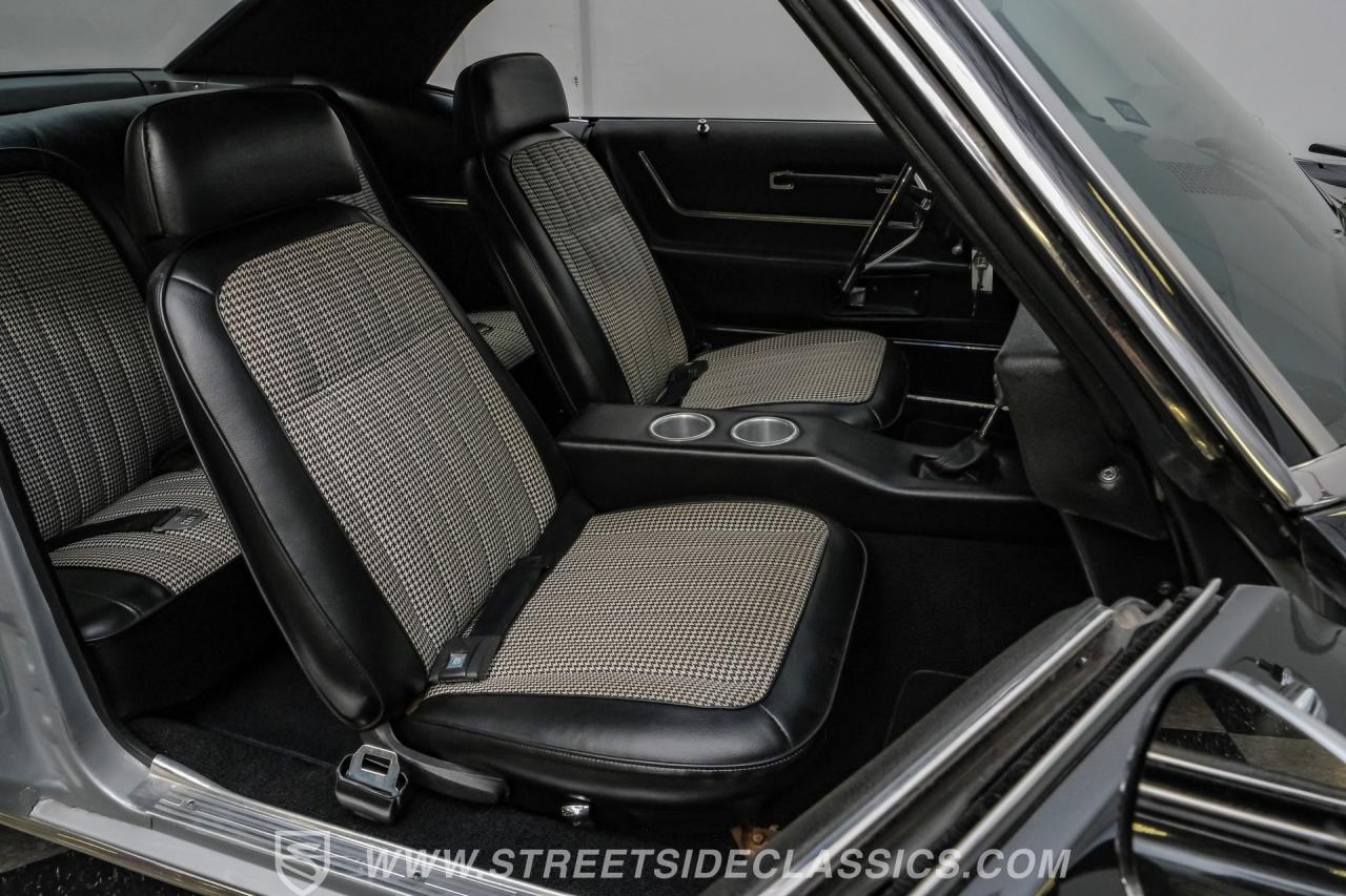 1969 Chevrolet Camaro SS 350