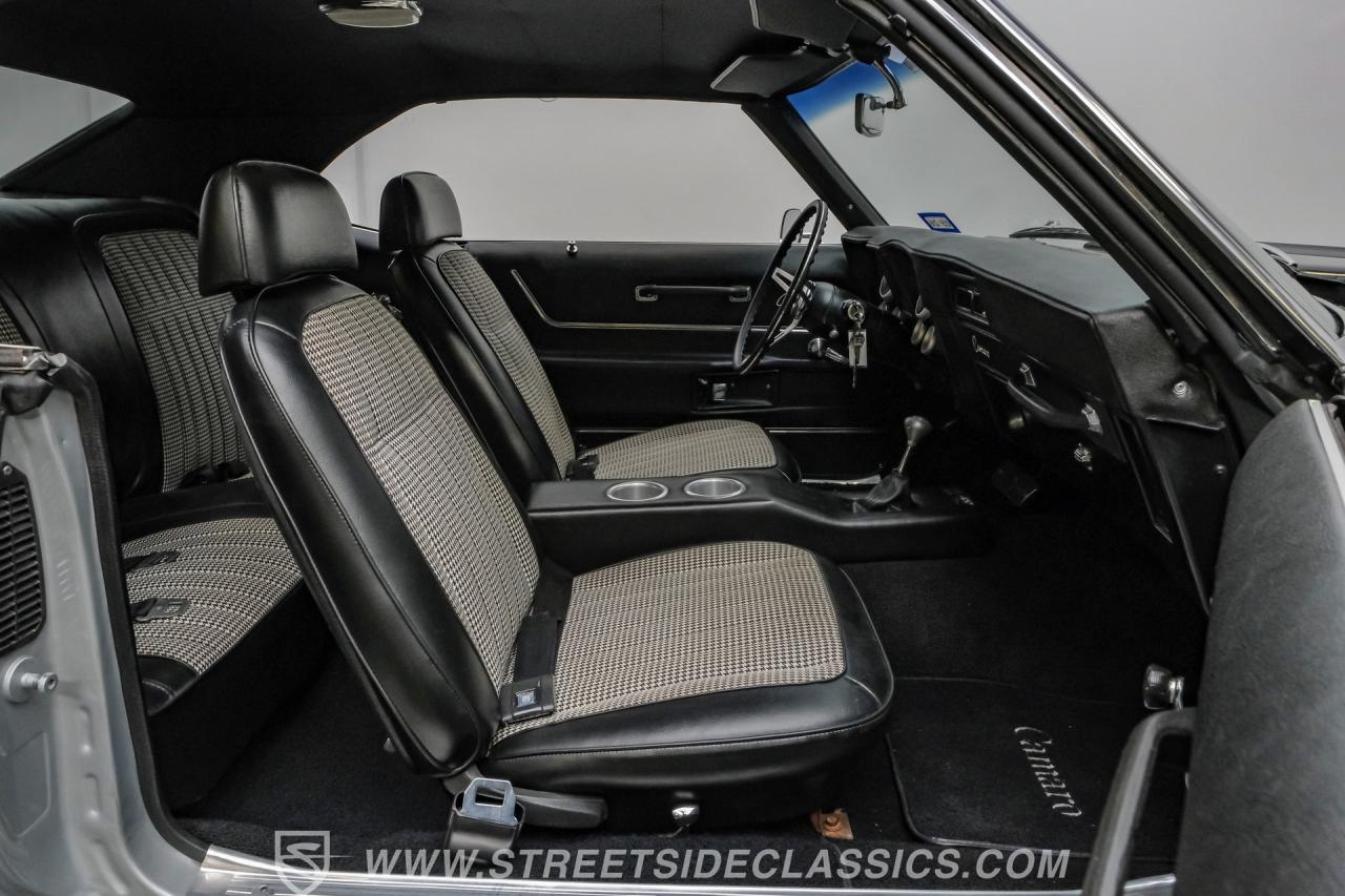 1969 Chevrolet Camaro SS 350