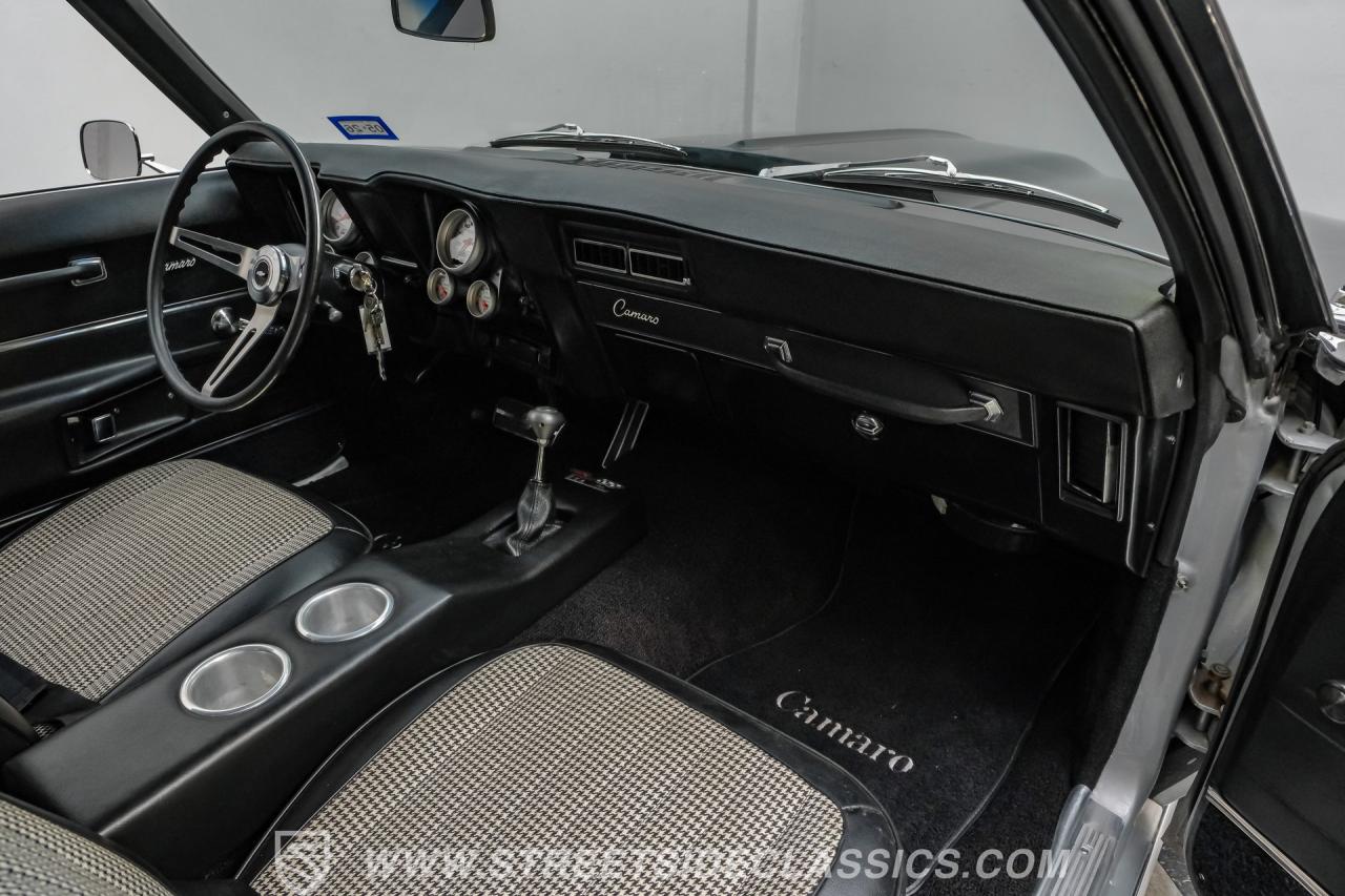 1969 Chevrolet Camaro SS 350