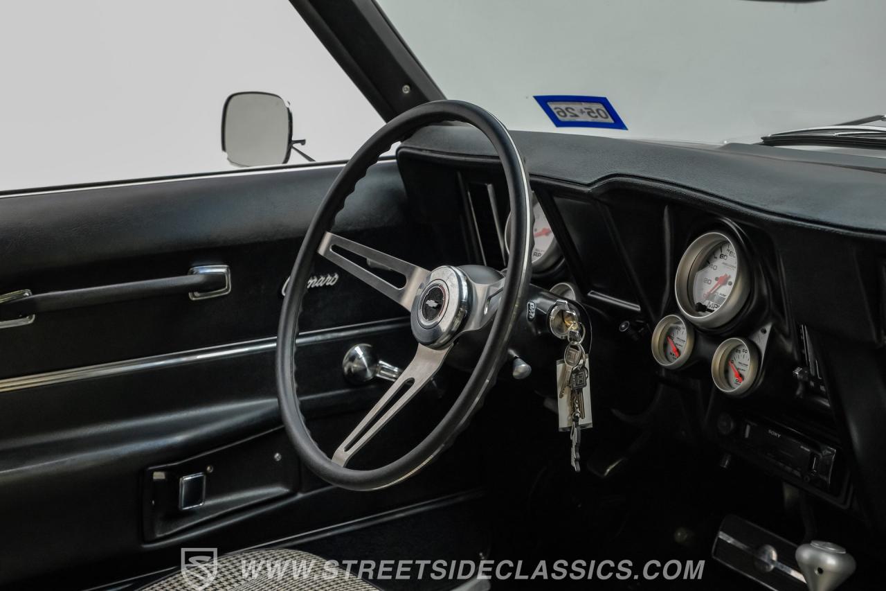 1969 Chevrolet Camaro SS 350