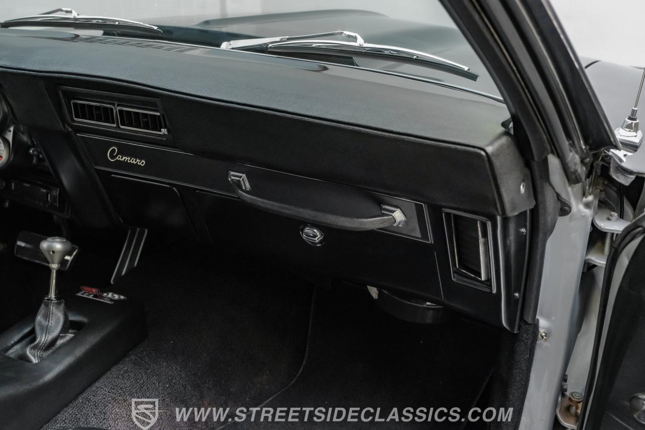 1969 Chevrolet Camaro SS 350