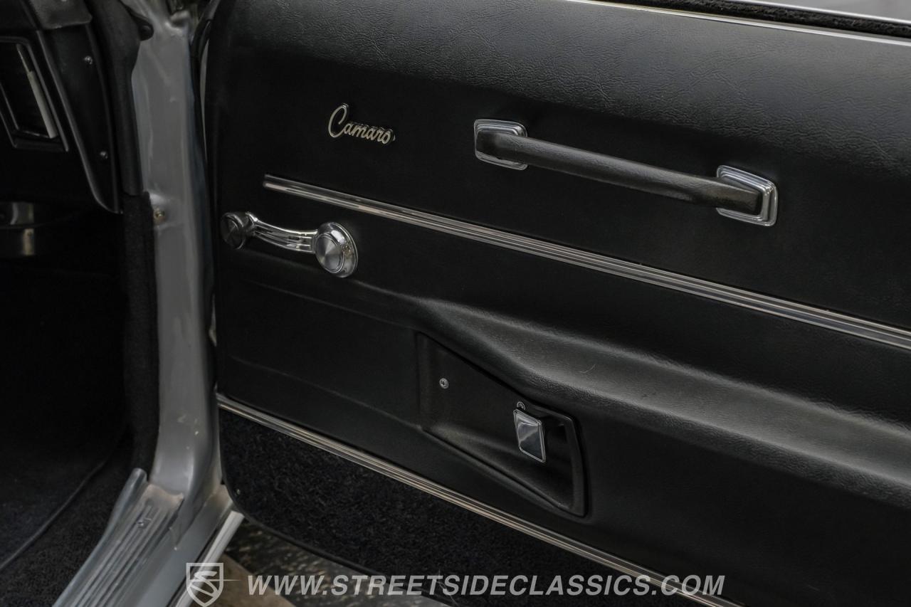 1969 Chevrolet Camaro SS 350