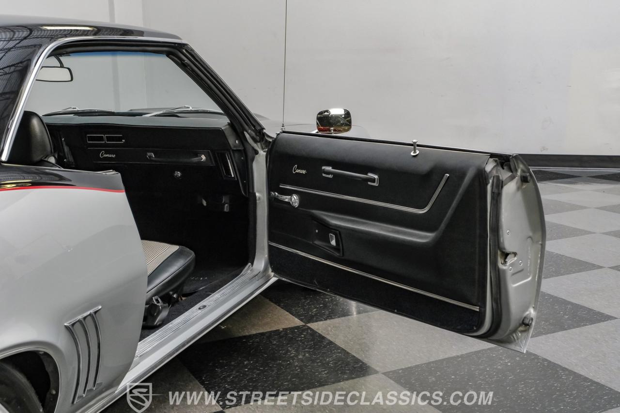 1969 Chevrolet Camaro SS 350