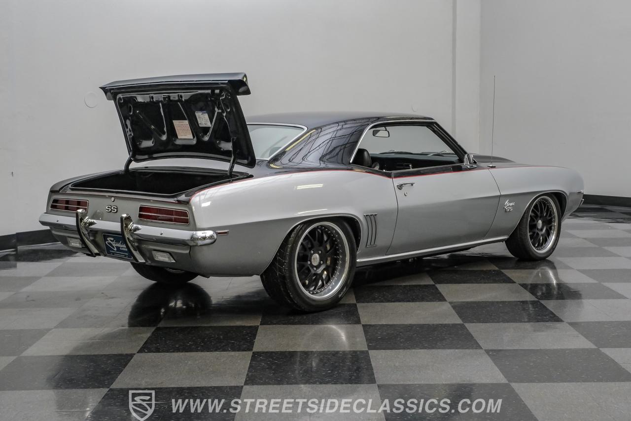 1969 Chevrolet Camaro SS 350