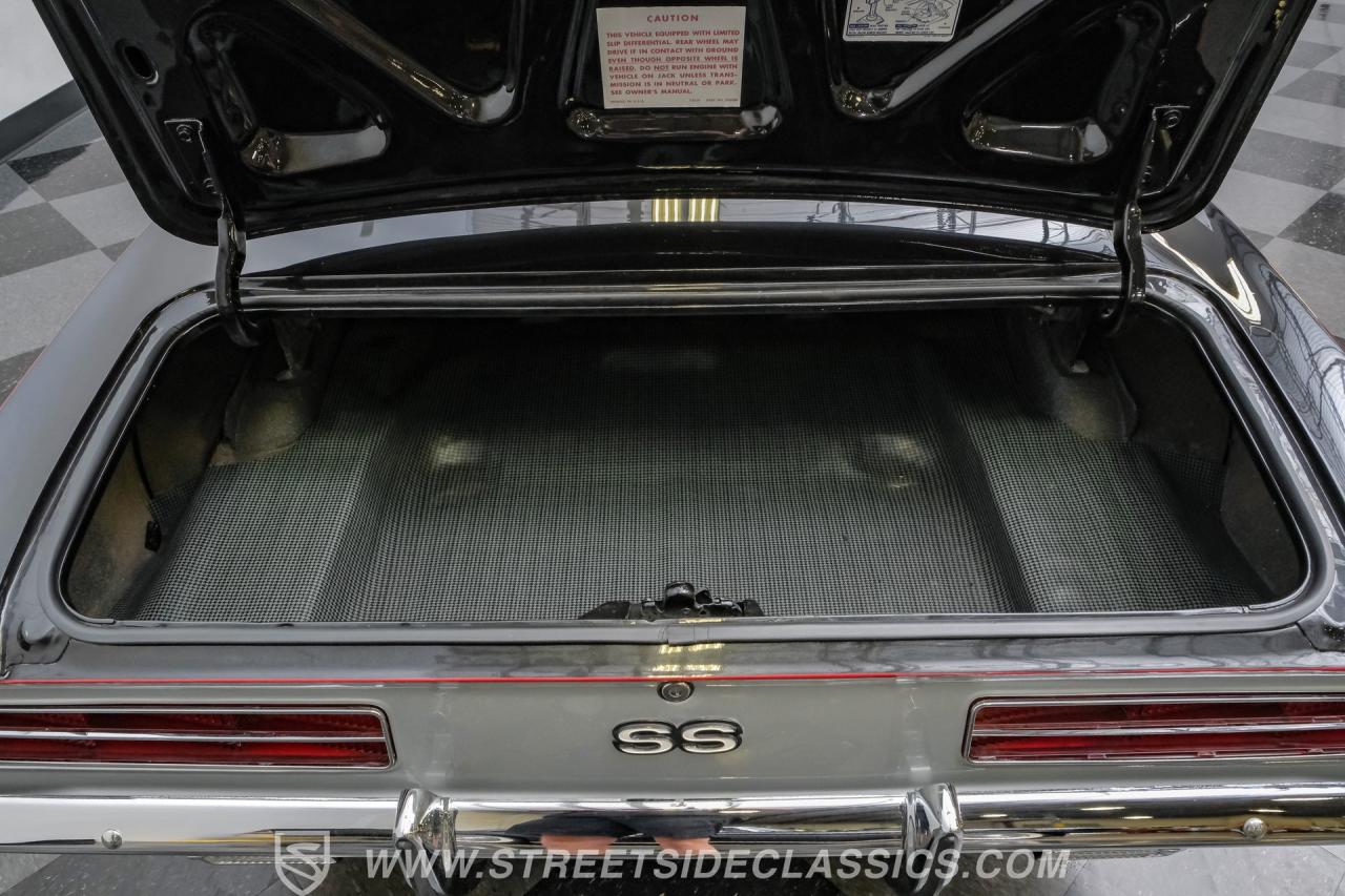 1969 Chevrolet Camaro SS 350
