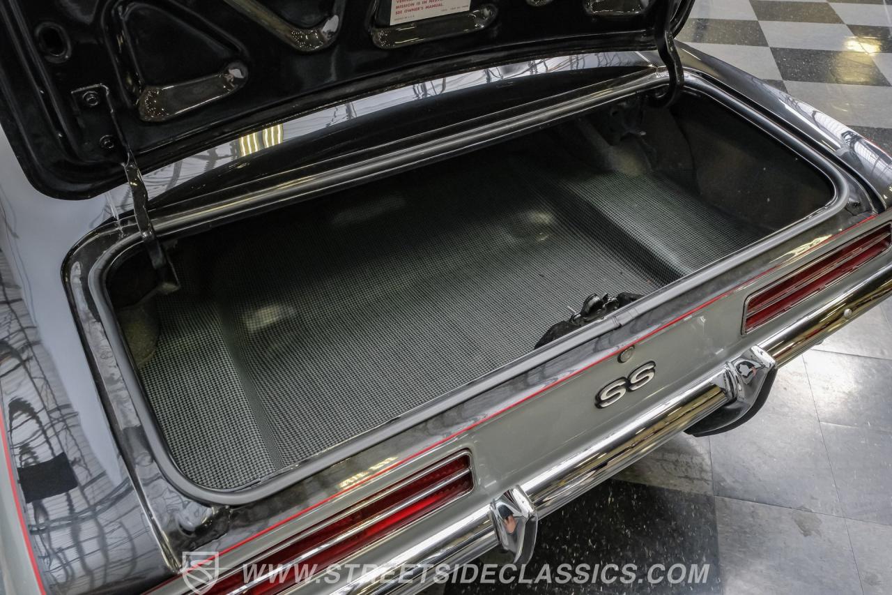 1969 Chevrolet Camaro SS 350