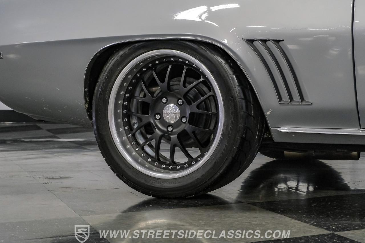 1969 Chevrolet Camaro SS 350