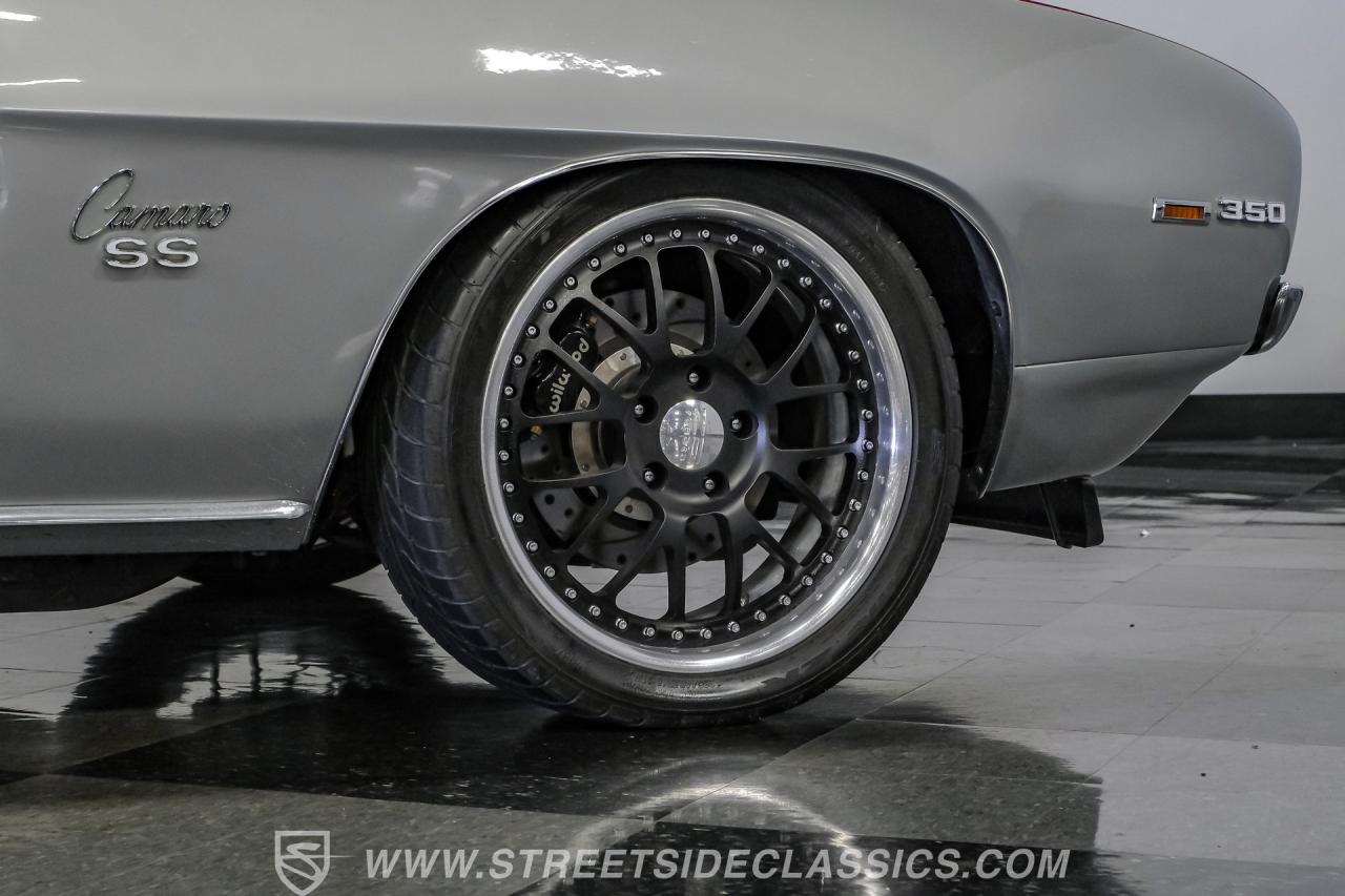 1969 Chevrolet Camaro SS 350
