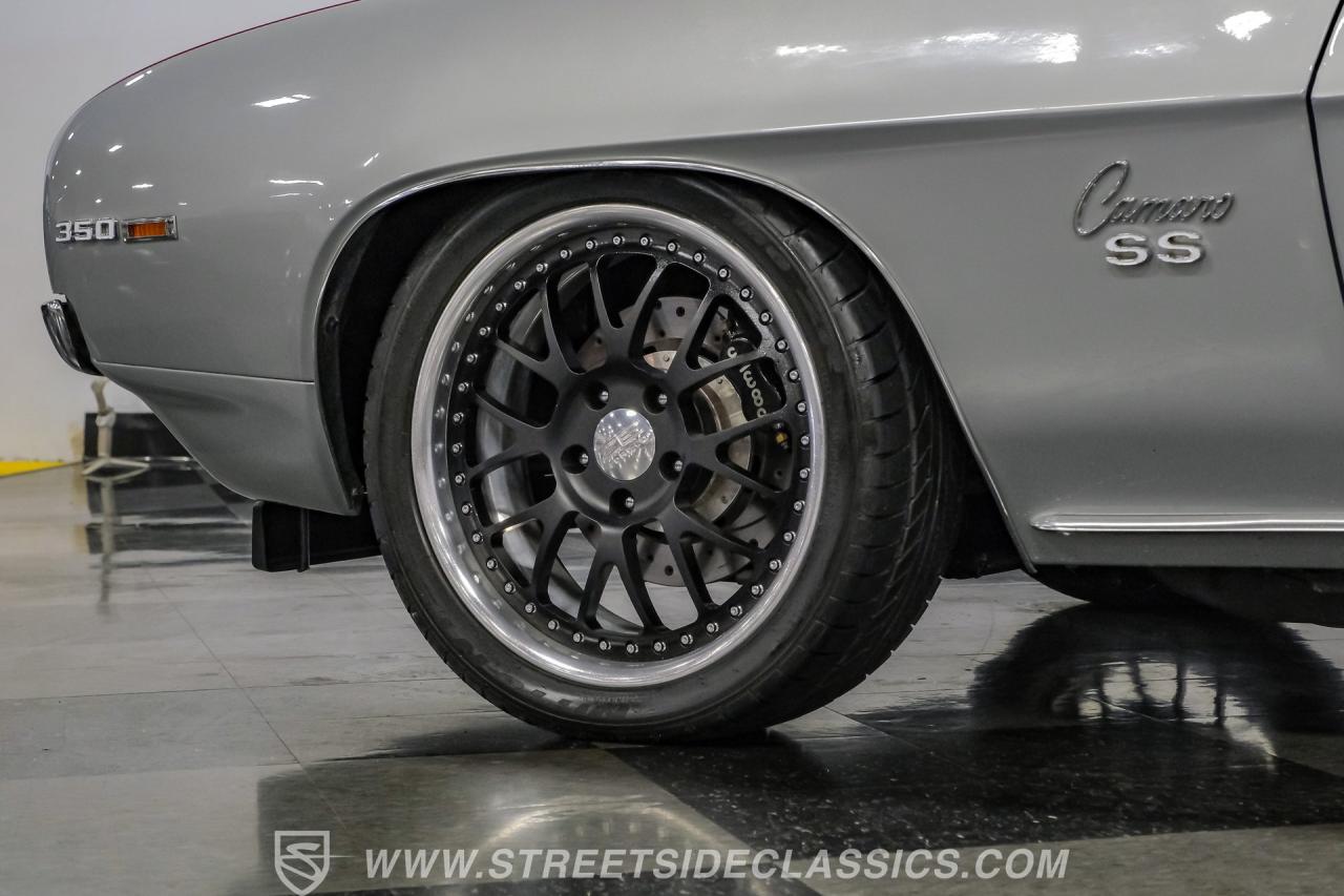 1969 Chevrolet Camaro SS 350