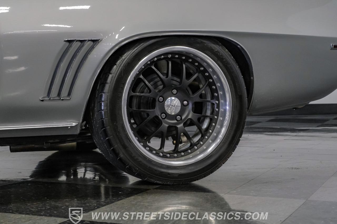 1969 Chevrolet Camaro SS 350