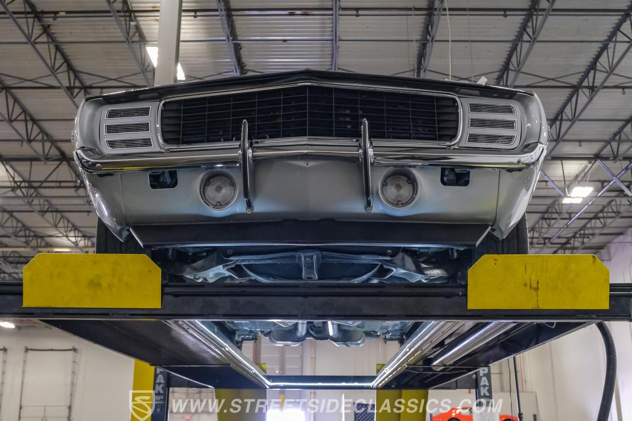 1969 Chevrolet Camaro SS 350