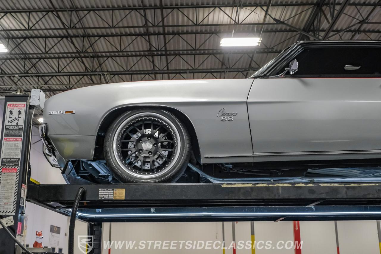 1969 Chevrolet Camaro SS 350