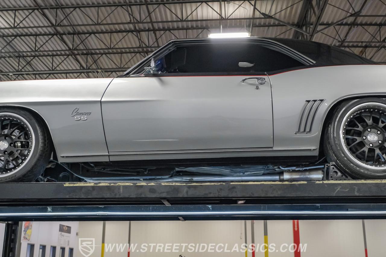 1969 Chevrolet Camaro SS 350