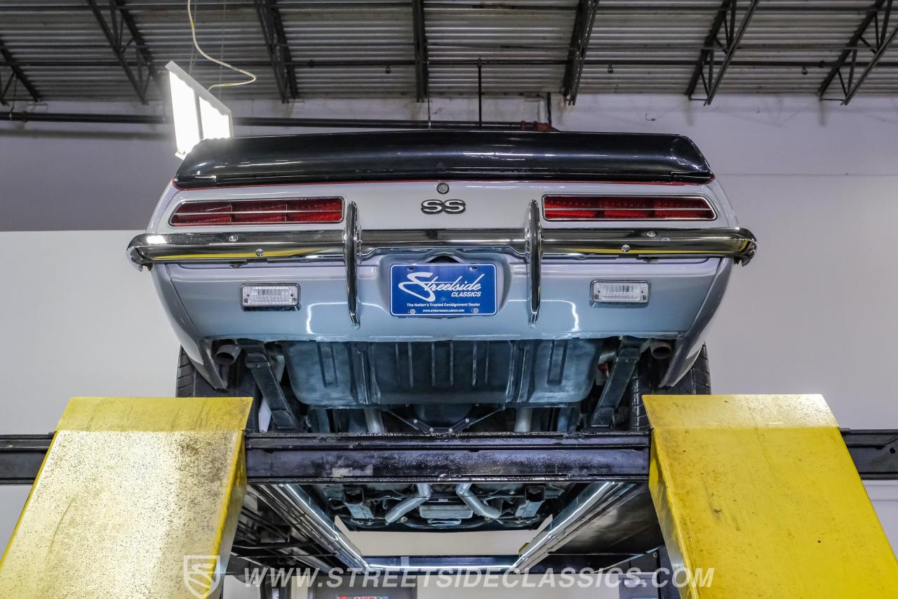 1969 Chevrolet Camaro SS 350