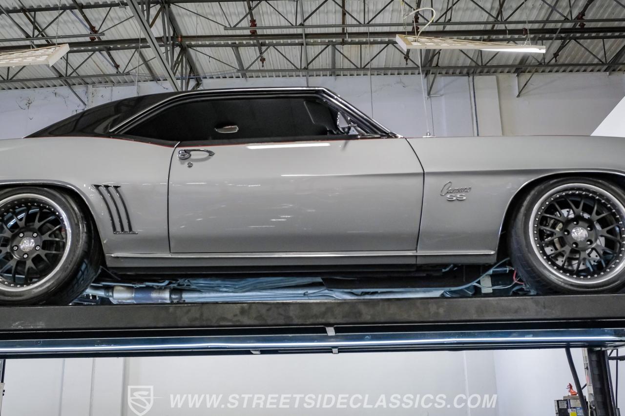 1969 Chevrolet Camaro SS 350