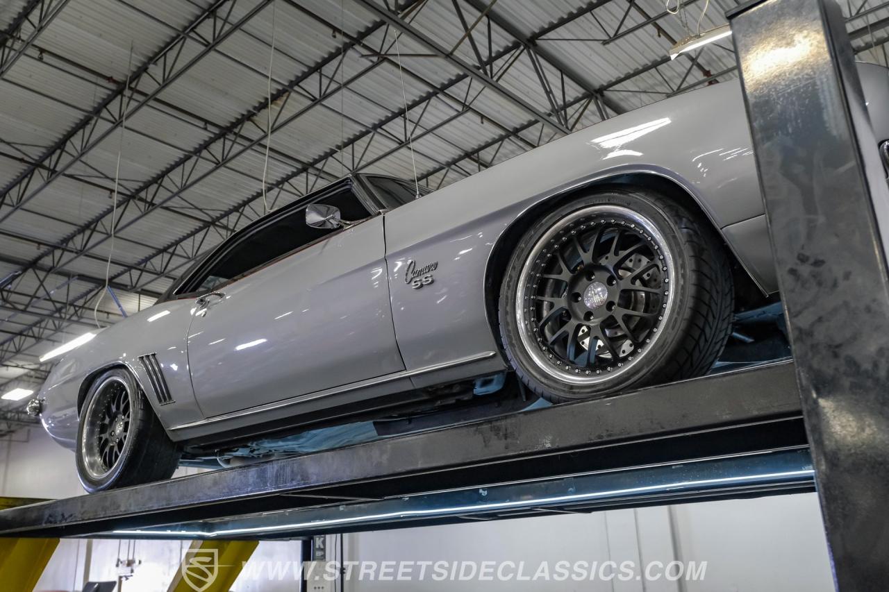 1969 Chevrolet Camaro SS 350