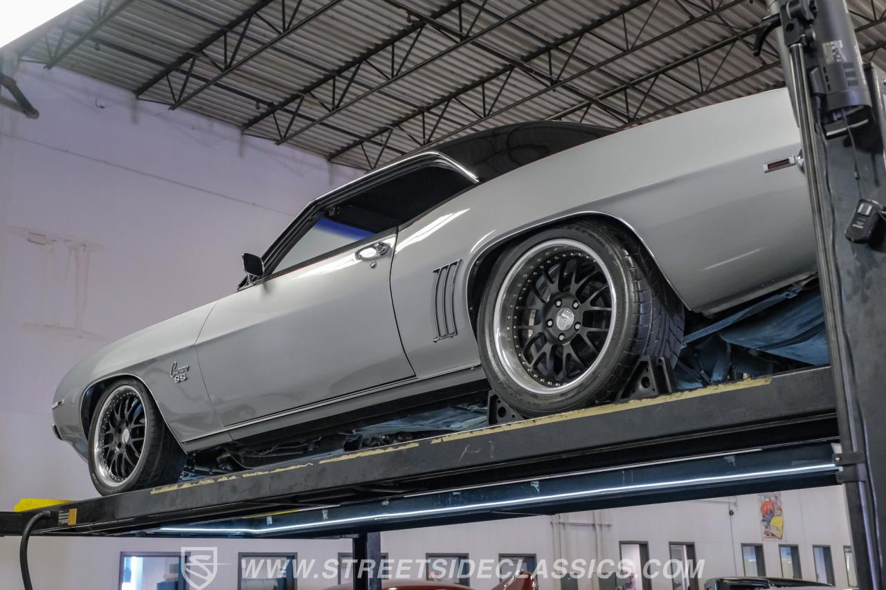 1969 Chevrolet Camaro SS 350