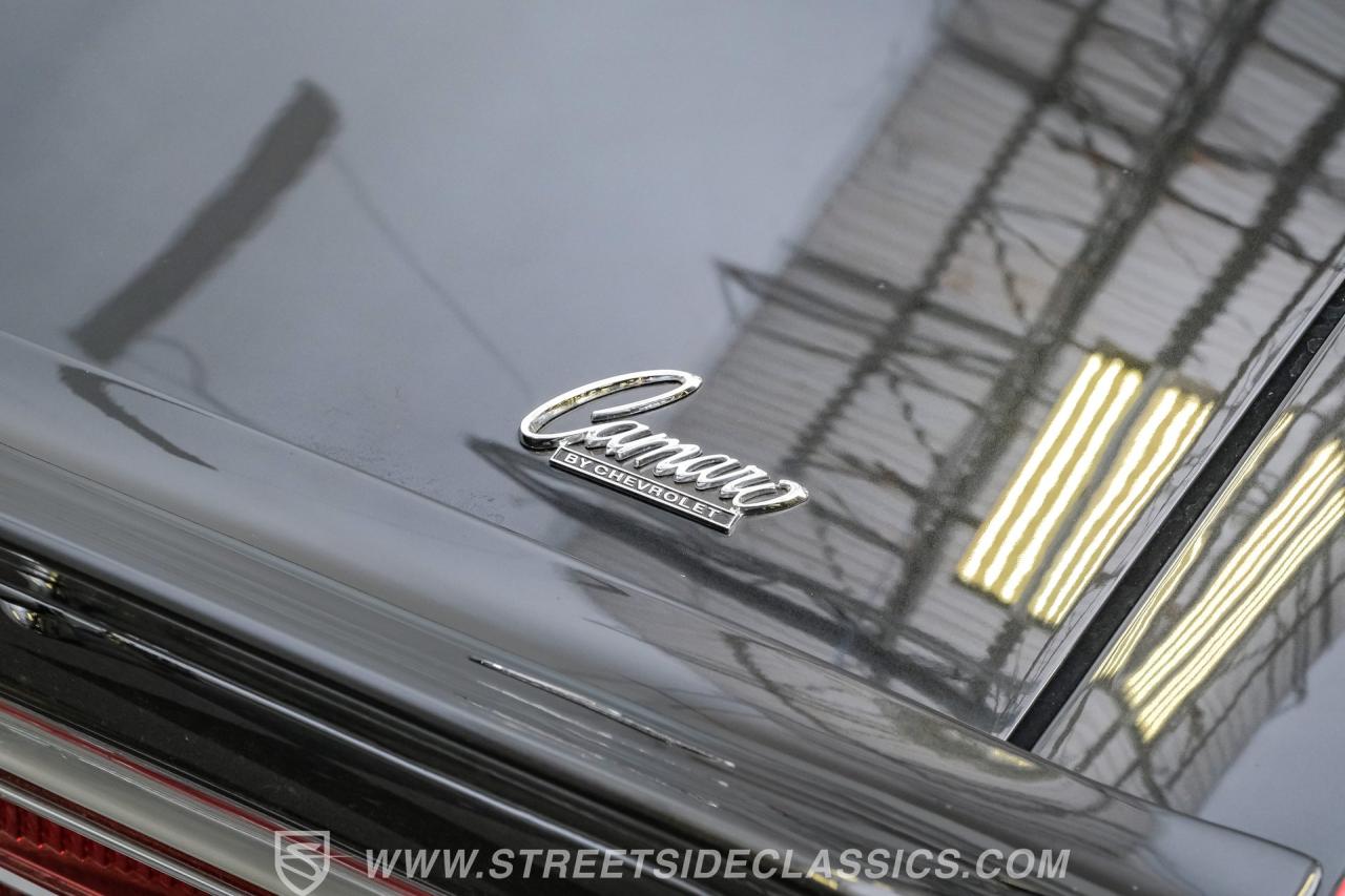 1969 Chevrolet Camaro SS 350