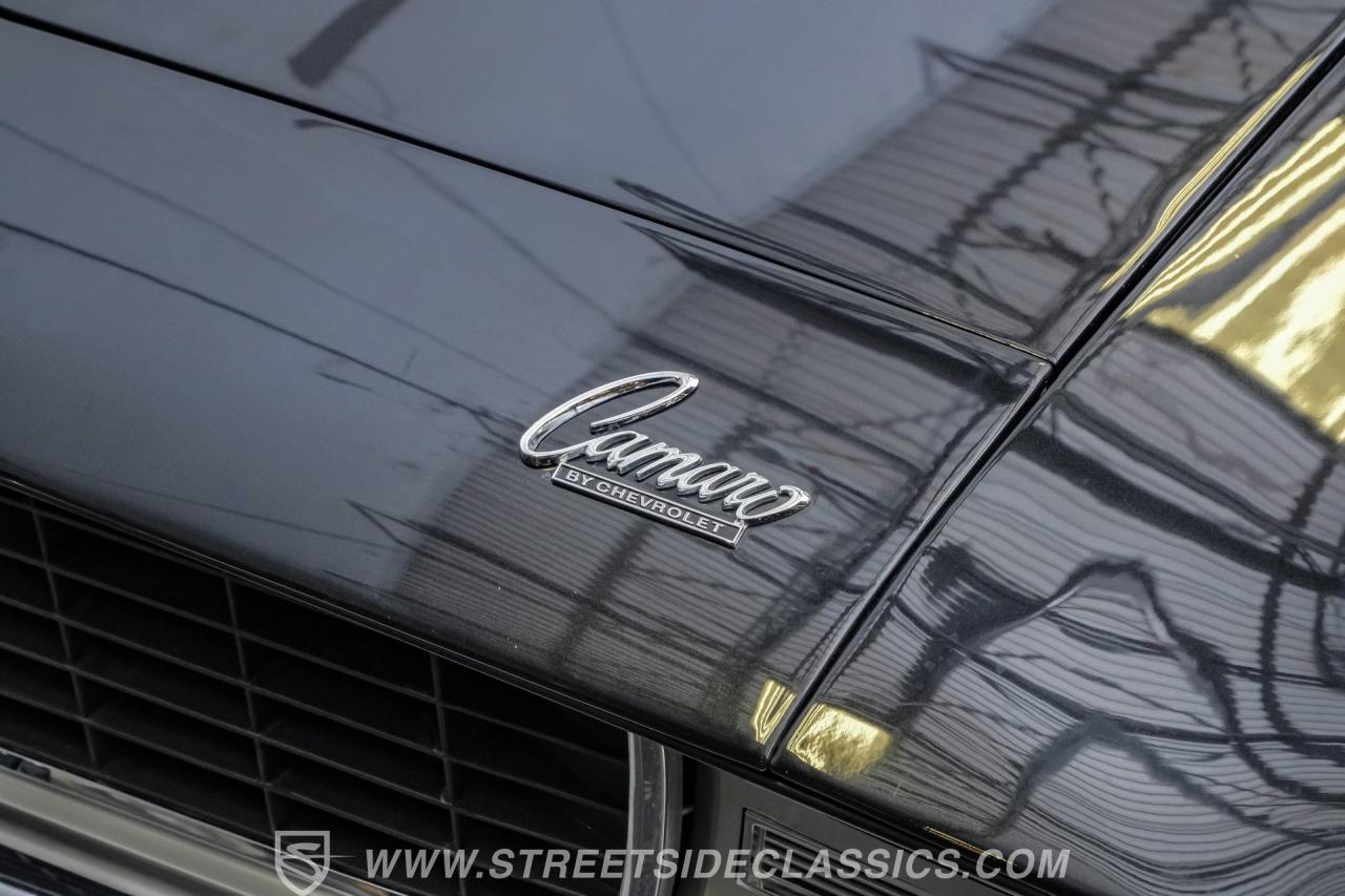 1969 Chevrolet Camaro SS 350
