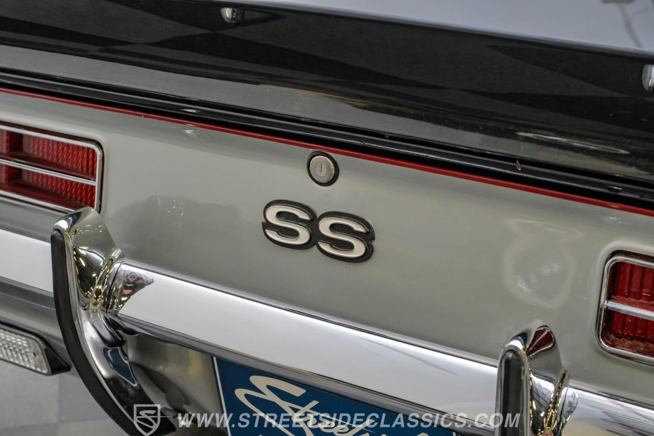 1969 Chevrolet Camaro SS 350