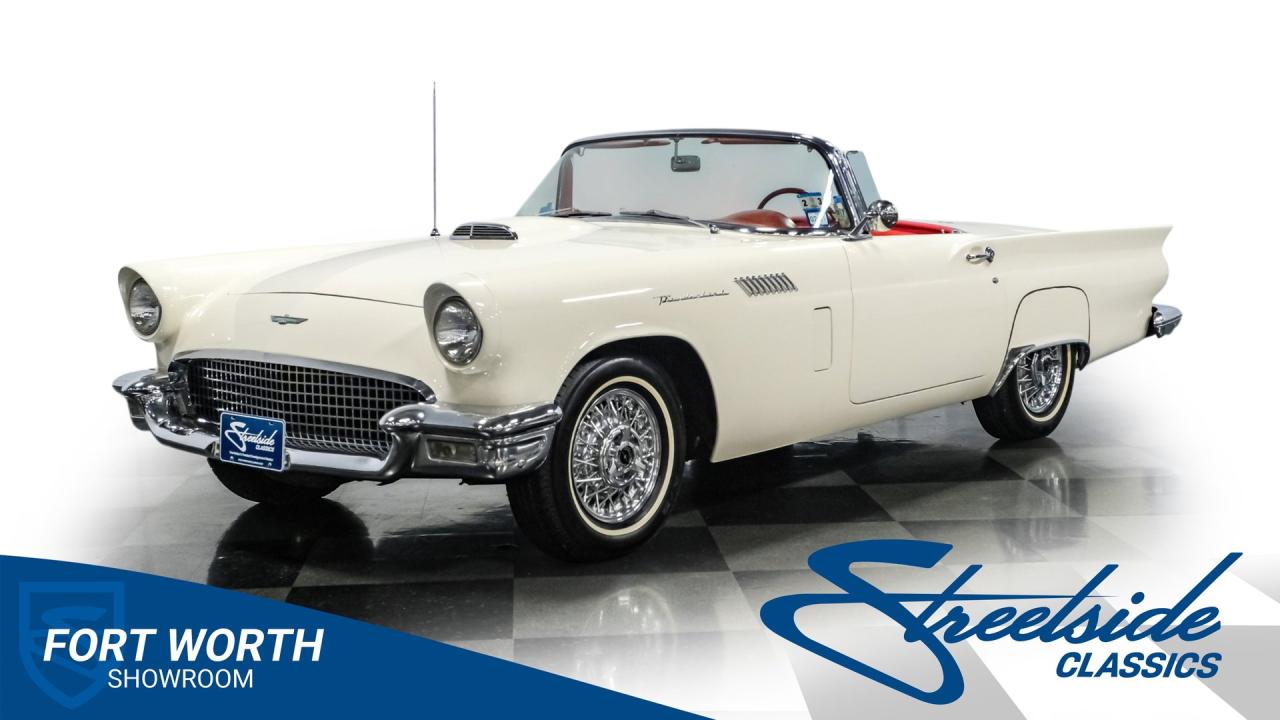 1957 Ford Thunderbird