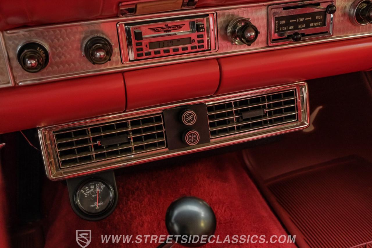 1957 Ford Thunderbird