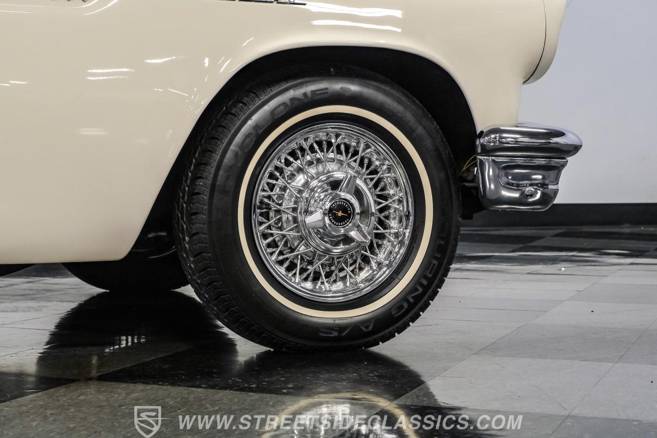 1957 Ford Thunderbird
