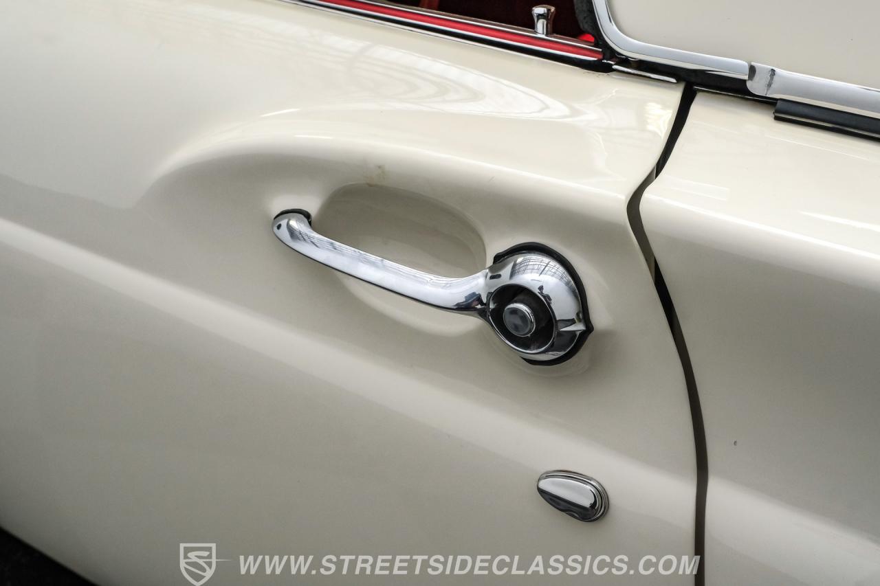 1957 Ford Thunderbird