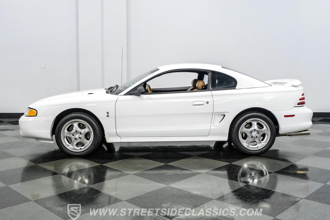 1995 Ford Mustang SVT Cobra