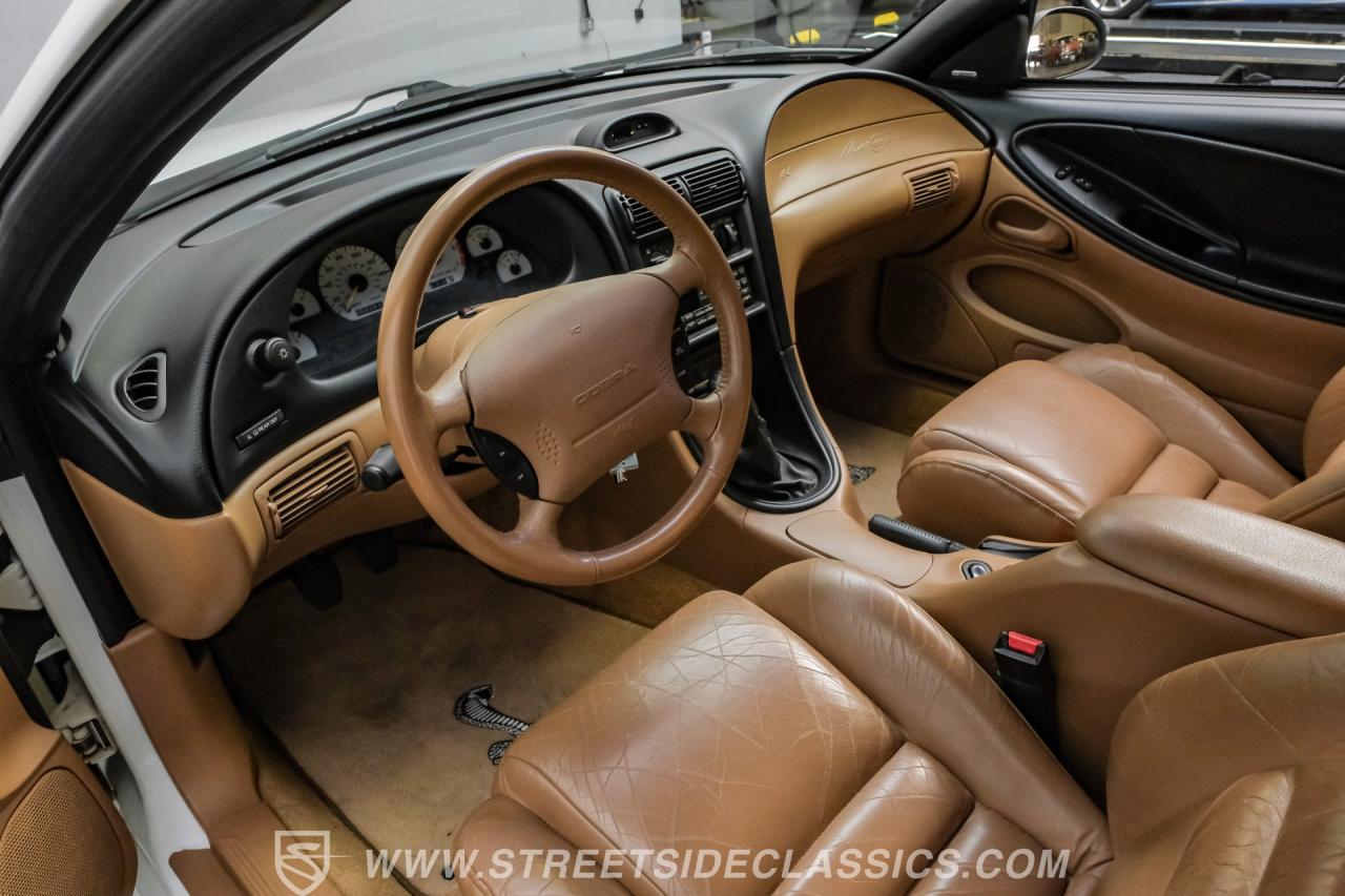 1995 Ford Mustang SVT Cobra