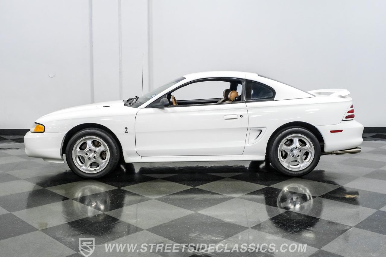 1995 Ford Mustang SVT Cobra