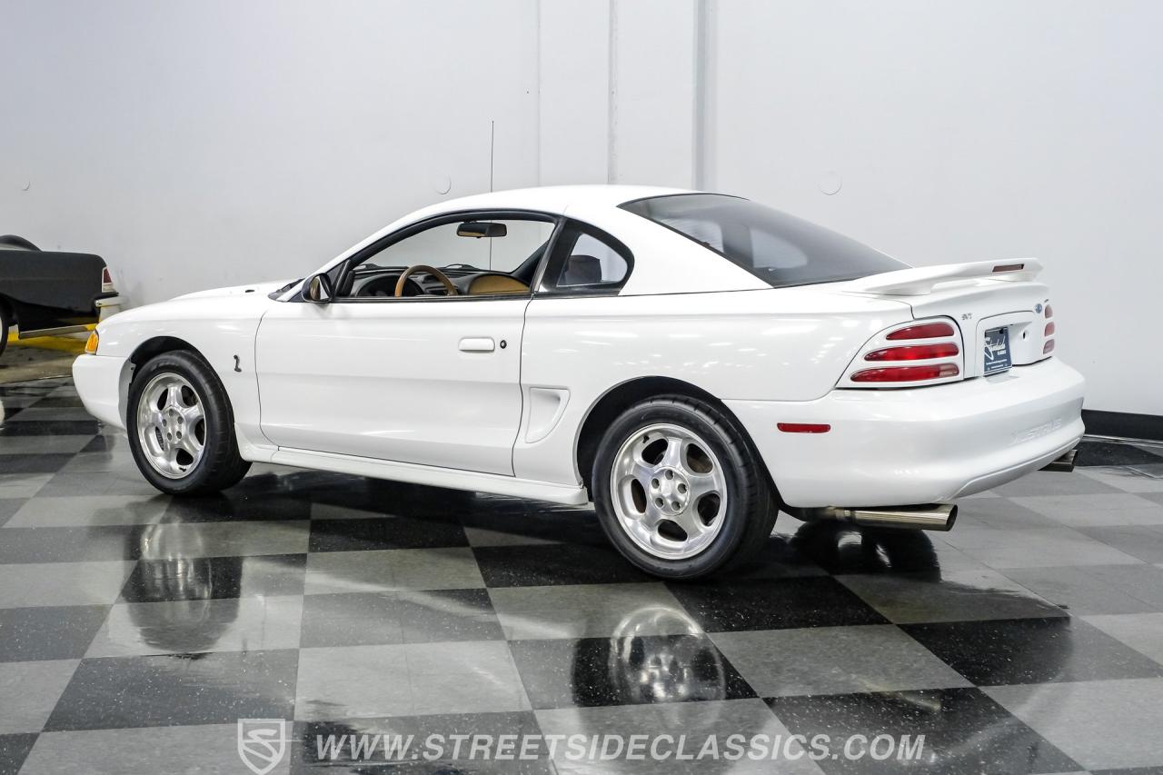 1995 Ford Mustang SVT Cobra