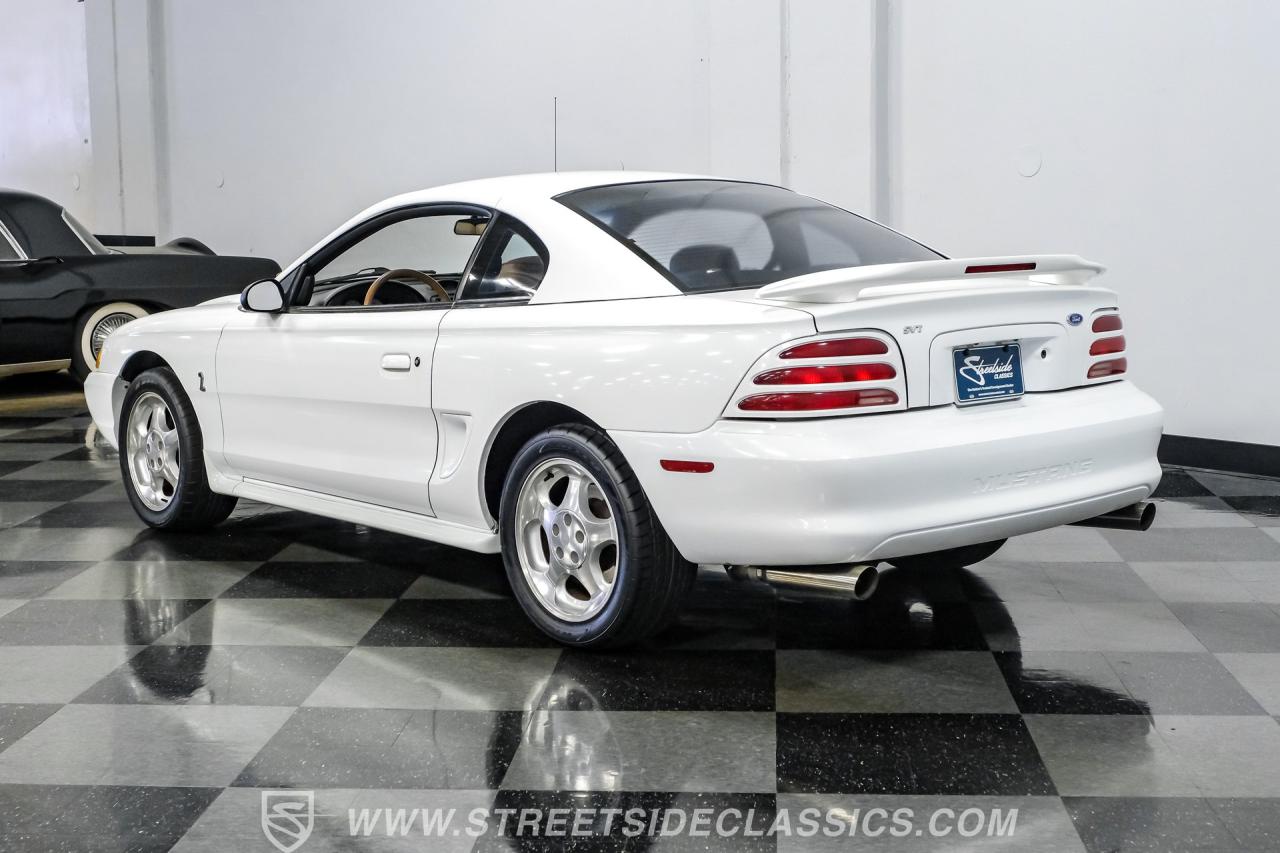 1995 Ford Mustang SVT Cobra