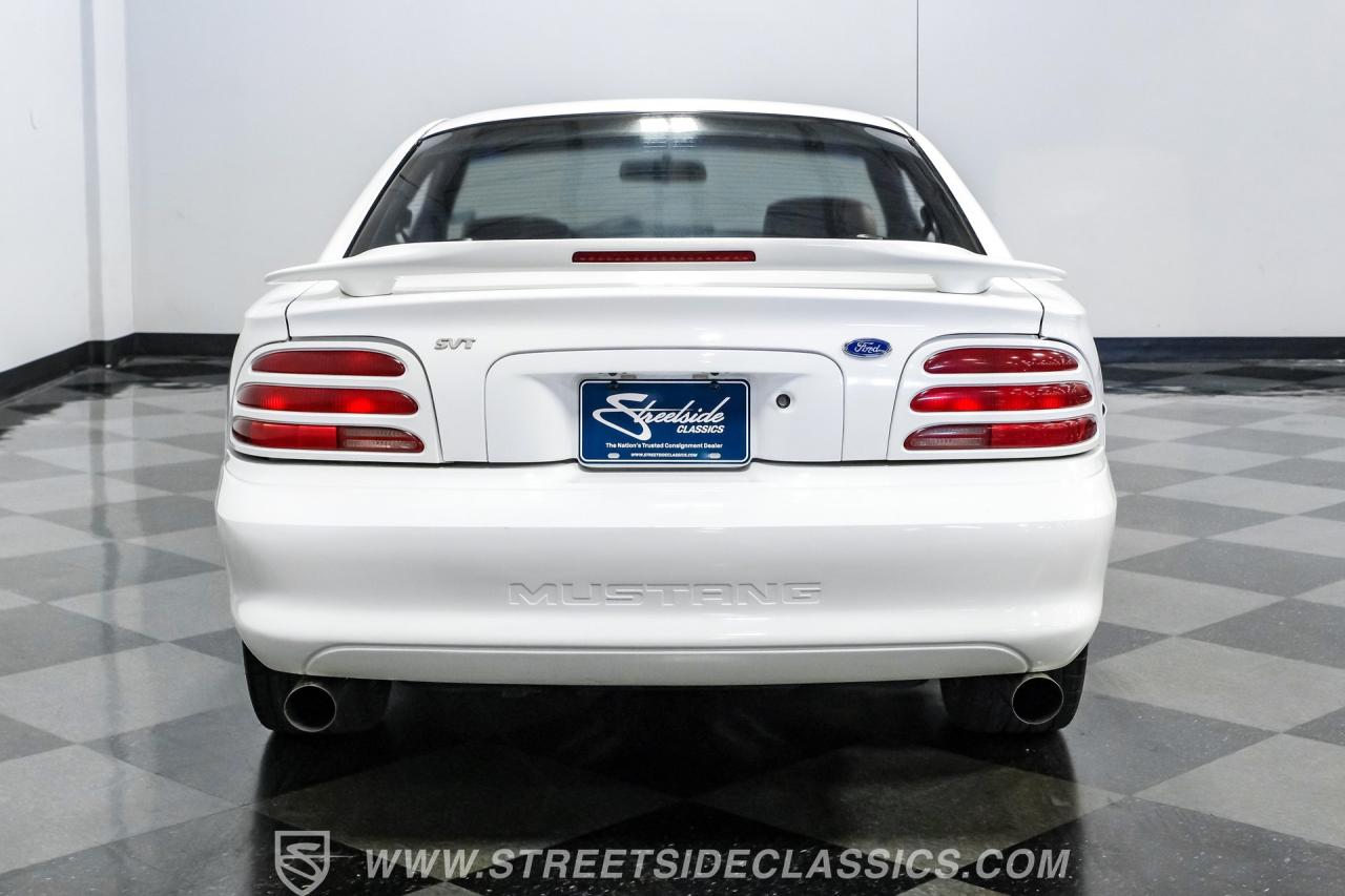 1995 Ford Mustang SVT Cobra