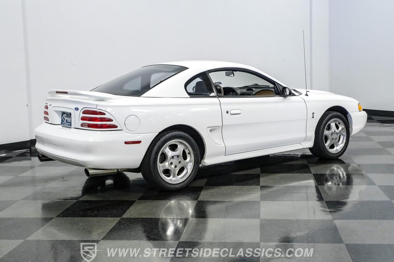 1995 Ford Mustang SVT Cobra